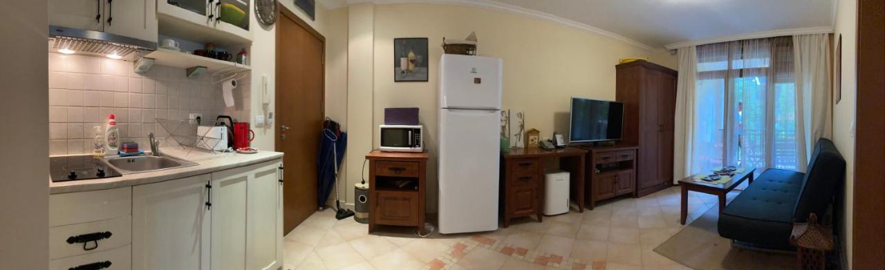 Lovely Apartment Santa Marina Szozopol Kültér fotó
